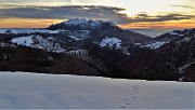 69 Tramonto verso il Resegone
